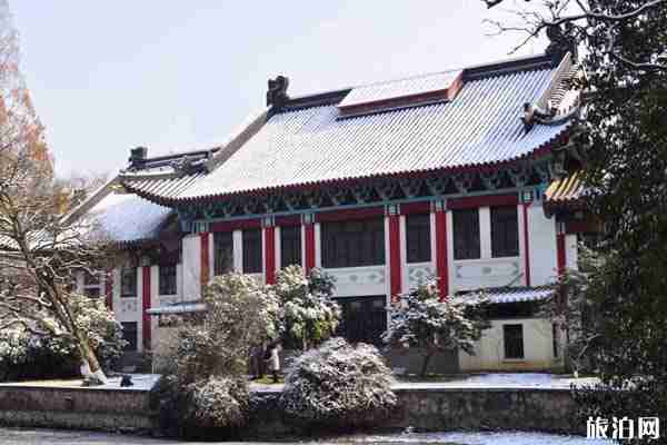 南京这些读书的好地方 南京这些读书的好地方