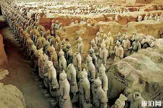 中国排名前十的著名景点有哪些 中国排名前十的著名景点有哪些