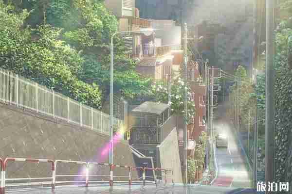 日本天气之子取景地打卡攻略 日本天气之子取景地打卡攻略
