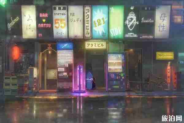 日本天气之子取景地打卡攻略 日本天气之子取景地打卡攻略