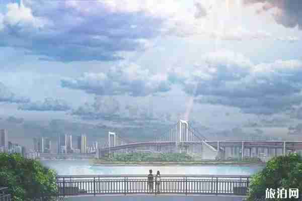 日本天气之子取景地打卡攻略 日本天气之子取景地打卡攻略