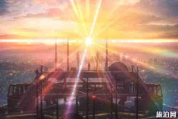 日本天气之子取景地打卡攻略 日本天气之子取景地打卡攻略