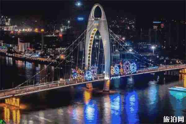 2019广州灯光节11月18日开启 亮灯时间+地点