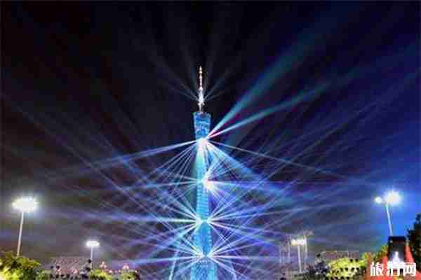 2019广州灯光节11月18日开启 亮灯时间+地点