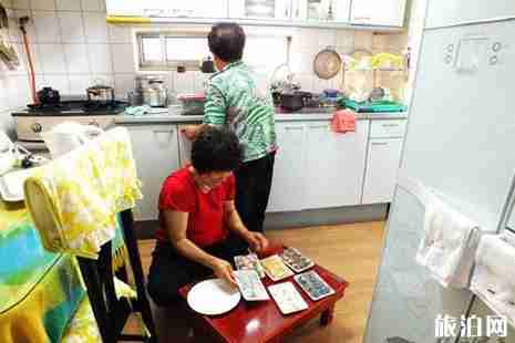 真正的韩国人家的生活 真正的韩国人家的生活