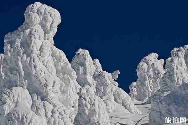 日本什么时间才下雪 日本雪景哪里最美