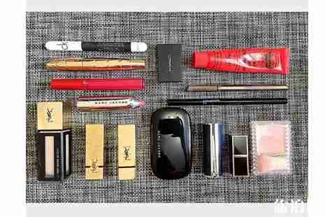 化妆品能带上高铁吗