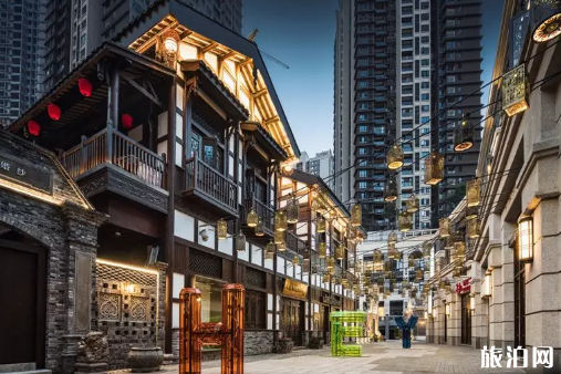 重庆弹子石老街介绍