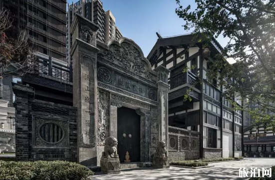 重庆弹子石老街介绍