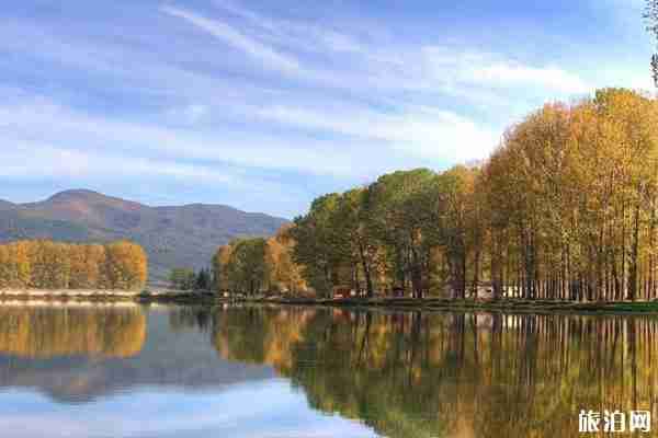 右玉旅游景点推荐 右玉秋景