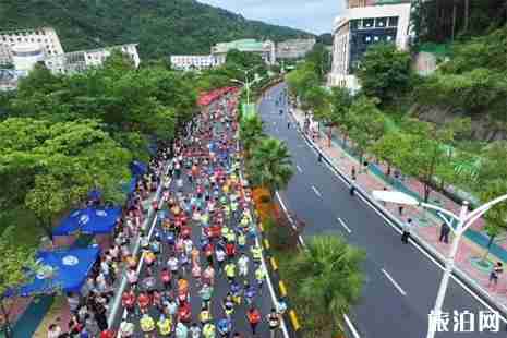 2019贵阳国际马拉松报名时间