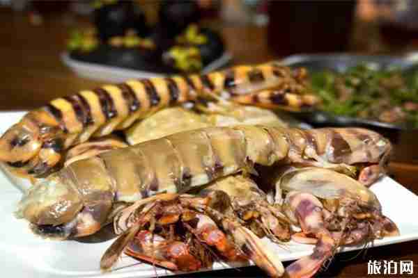 仙本那海鮮購買攻略