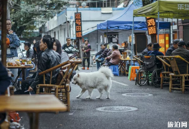 成都的这些老街