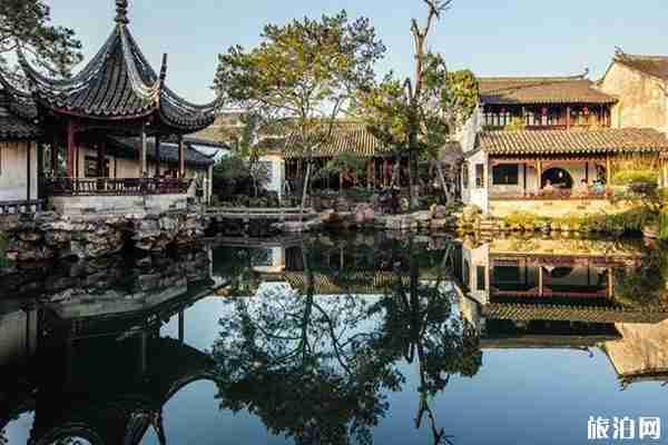 苏州有什么好玩的地方 苏州园林哪个最值得去