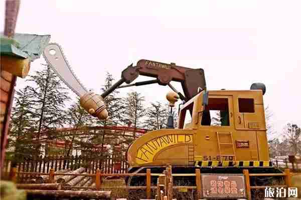 鄭州方特夢(mèng)幻王國寄存收費(fèi)是多少錢 鄭州方特夢(mèng)幻王國寄存收費(fèi)是多少錢