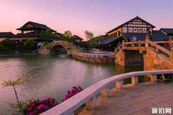 2019拈花湾周年庆门票半价时间+演出时间表+游玩攻略