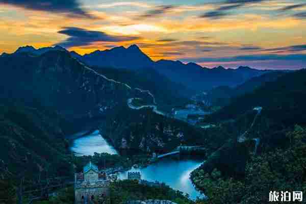 长城有哪些景点 长城有哪几个关口