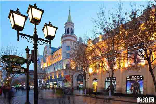 冬天东北旅游攻略详细七天自由行