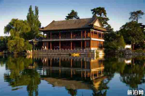 承德避暑山莊通卡年票包括哪些景點+使用期限+價格 承德避暑山莊通卡年票包括哪些景點+使用期限+價格