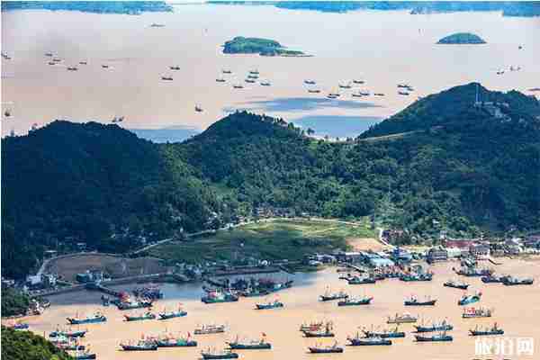 舟山購買海鮮的地方推薦 附舟山開海時間2019