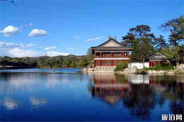 承德避暑山莊通卡年票包括哪些景點+使用期限+價格 承德避暑山莊通卡年票包括哪些景點+使用期限+價格