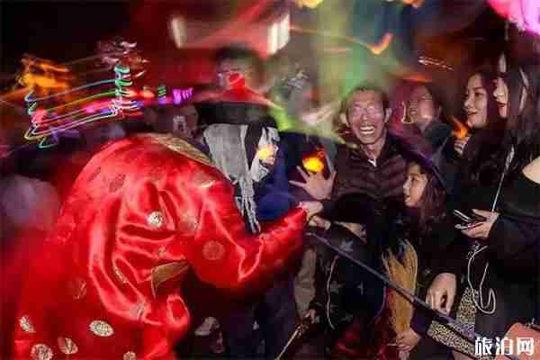 上海歡樂谷萬圣節(jié)有化妝的嗎 上海歡樂谷萬圣節(jié)有化妝的嗎