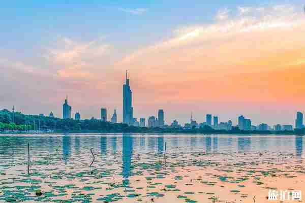 南京玄武湖公园开放时间+门票