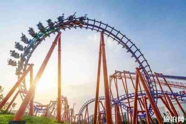 南昌融創樂園門票多少錢 哪些項目小孩子不可以玩