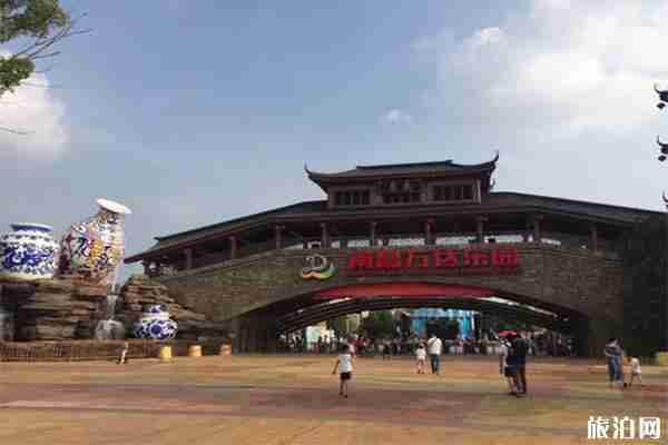 南昌融創樂園門票多少錢 哪些項目小孩子不可以玩