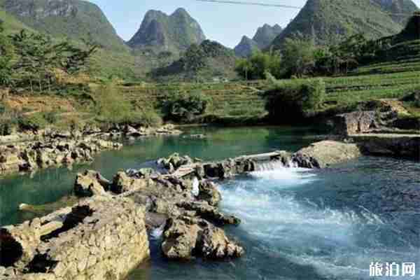 广西河池景区有哪些