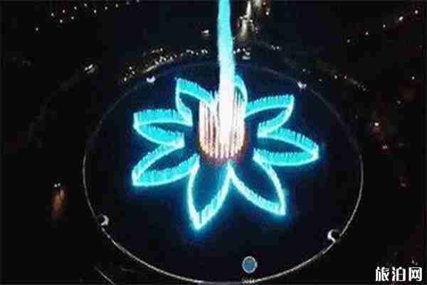 大連星海廣場音樂噴泉冬令表演時(shí)間 最新調(diào)整