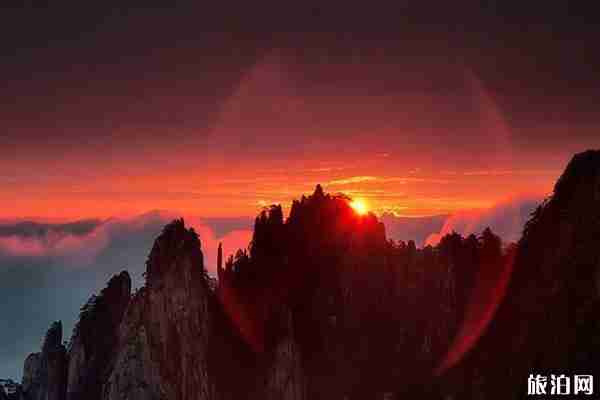 黄山五绝分别是什么 黄山旅游攻略