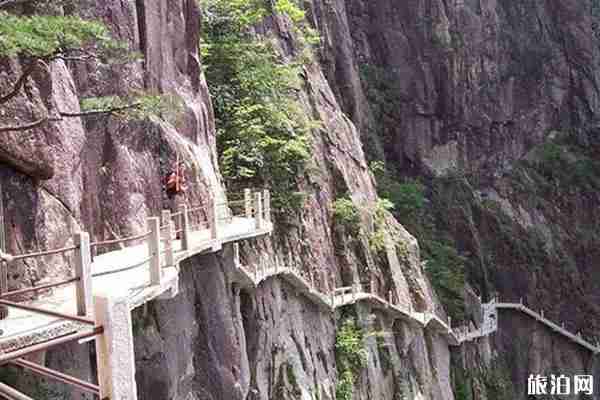 黄山五绝分别是什么 黄山旅游攻略