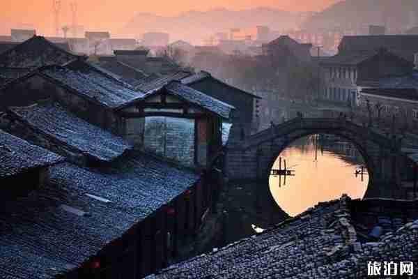 江南六大古镇 江南古镇哪个最值得去