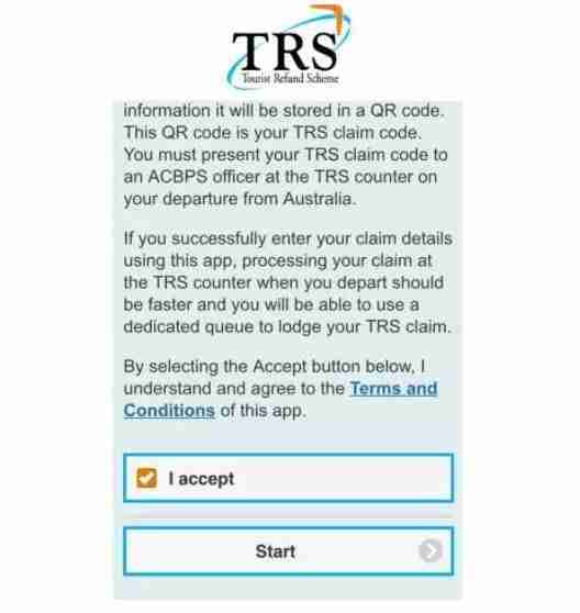 澳大利亞退稅流程