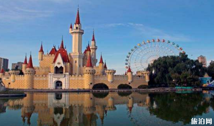 北京石景山游乐园门票2019+优惠政策