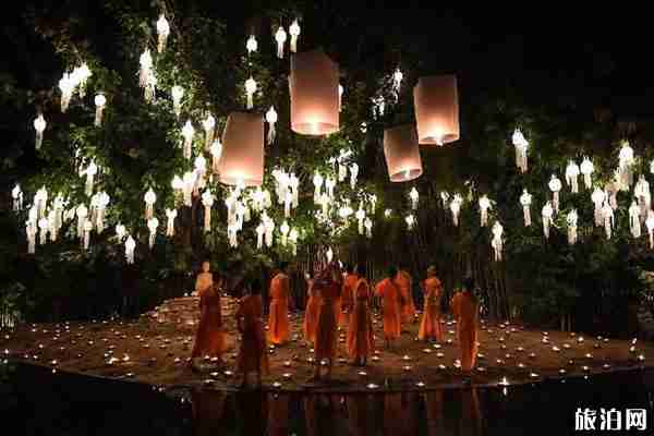 2019泰国水灯节举办时间 最佳放灯地点 2019泰国水灯节举办时间 最佳放灯地点