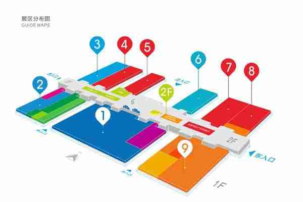 2019深圳高交會舉辦時間+地址+入館方式