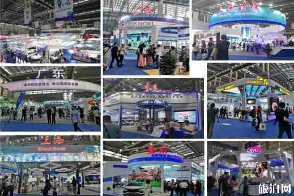 2019深圳高交會舉辦時間+地址+入館方式