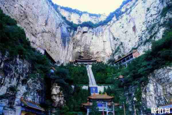 山西绵山一日游最佳线路 山西绵山一日游最佳线路