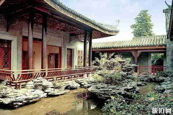 广府民居有哪些 有哪几种类型 在哪 广府民居有哪些 有哪几种类型 在哪