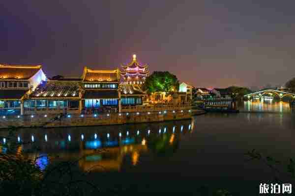 苏州姑苏区有哪些免费的景点 苏州姑苏区有哪些免费的景点