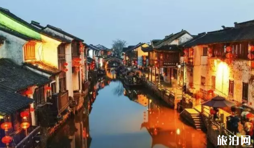 苏州姑苏区有哪些免费的景点 苏州姑苏区有哪些免费的景点