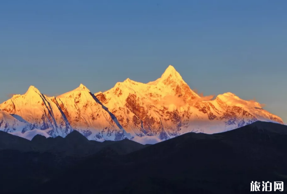 为什么林芝可以成为“藏地江南”