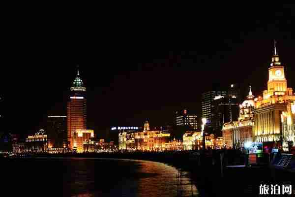 上海外灘夜景 上海外灘有什么好玩的
