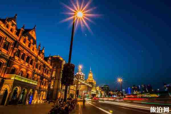 上海外灘夜景 上海外灘有什么好玩的 上海外灘夜景 上海外灘有什么好玩的