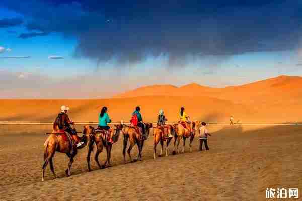 絲綢之路旅游推薦（陽光+玉門關+敦煌古城）