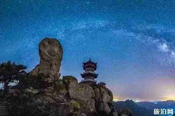 五莲这些情侣旅游的好地方 五莲这些情侣旅游的好地方