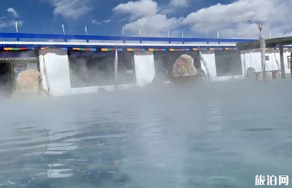 西藏的温泉都有哪些门道