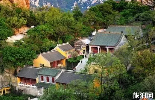 五莲这些情侣旅游的好地方 五莲这些情侣旅游的好地方